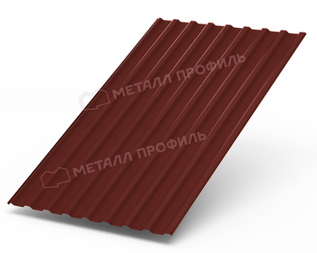 Профнастил МП20 х 1100 - B (PURETAN-20-RR29-0.5) в Одинцово