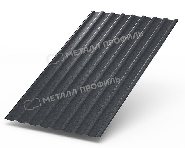 Фото: Профнастил МП20 х 1100 - A (PureTech_Mat-20-7024-0.5) в Одинцово