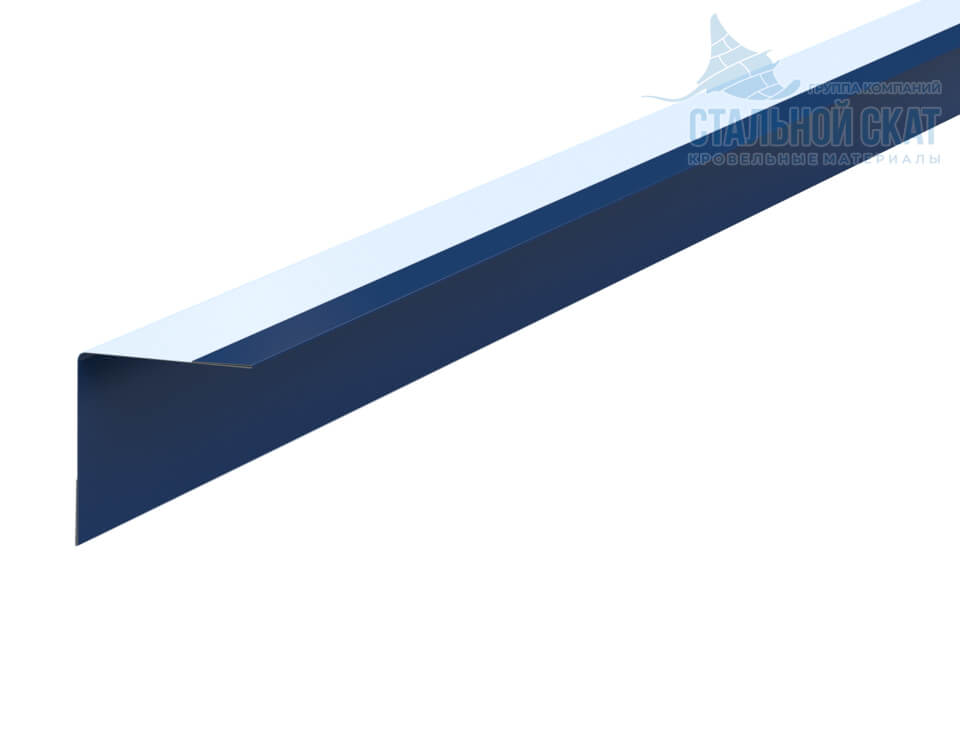 Планка угла внутреннего 30х30х3000 (ПЭ-01-5005-0.45) в Одинцово