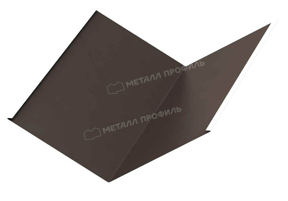 Планка ендовы нижняя 298х298х2000 (MattMP-20-8017-0.5)