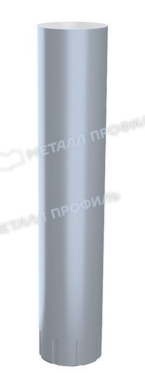 Труба водосточная D150х3000 (ПЭ-01-7004-0.5)
