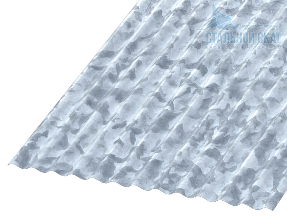 Профнастил МП18 х 1100 - A (ОЦ-01-БЦ-0.65)